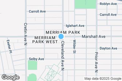 Map image of the property - Clemar Apartments
