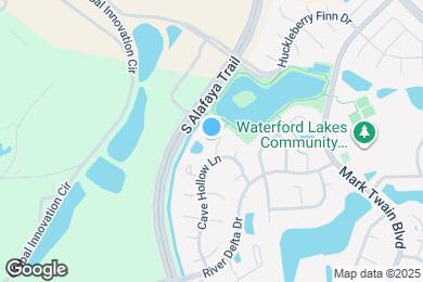 Map image of the property - 646 Upperriver Ct