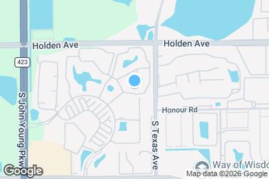 Map image of the property - 5124 Park Central Dr