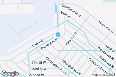 Map image of the property - 2443 Daniel Ave N