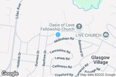 Map image of the property - 421 Midlothian Rd