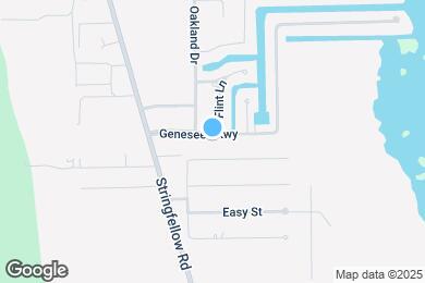 Map image of the property - 5653 Genesee Pky