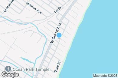 Map image of the property - 18 Seaside Ave