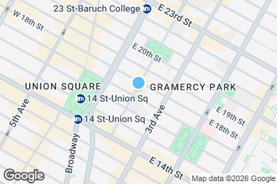 Map image of the property - 56 Irving Pl
