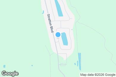 Map image of the property - 422 Golden Lake Loop