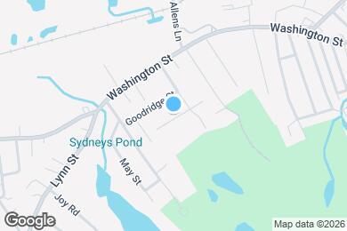 Map image of the property - 3 Lincoln St
