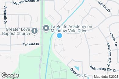 Map image of the property - 8085 Conridge Dr