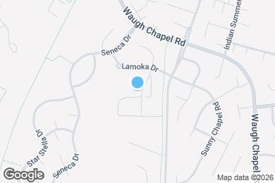 Map image of the property - 2496 Jostaberry Way