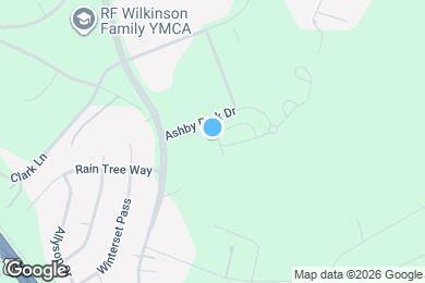 Map image of the property - 217 Capeside Ct