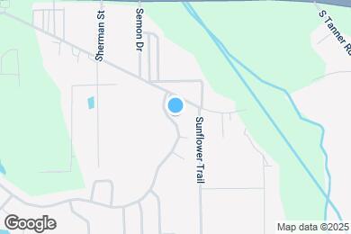 Map image of the property - 15640 Perdido Dr