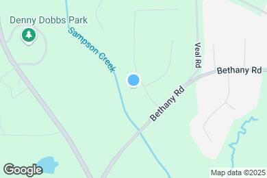 Map image of the property - 35 Park Pl Dr