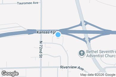 Map image of the property - Cambridge at River Oaks H, LLC