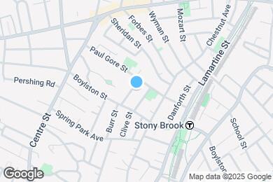 Map image of the property - 12 St Peter St