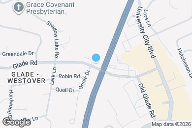 Map image of the property - The Farm