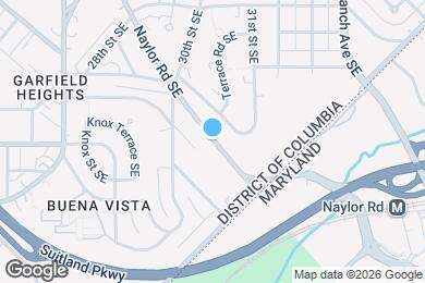 Map image of the property - 3105 Naylor Rd SE