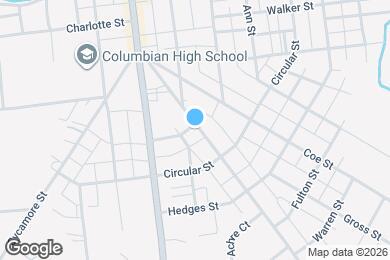 Map image of the property - 104 Melmore St