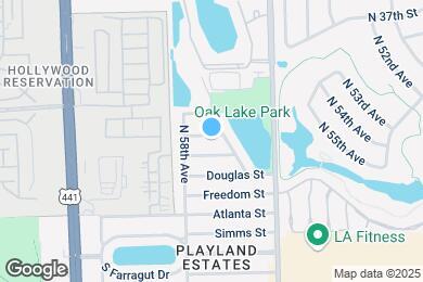 Map image of the property - 5714 Greene St