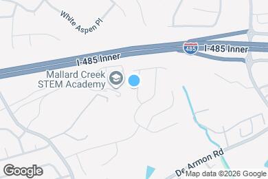 Map image of the property - 11523 Fox Trot Dr