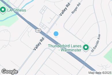 Map image of the property - 1575 Street Rd