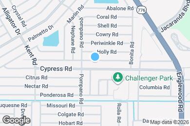 Map image of the property - 423 Azure Rd