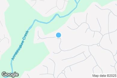 Map image of the property - 3295 Anneewakee Falls Pkwy