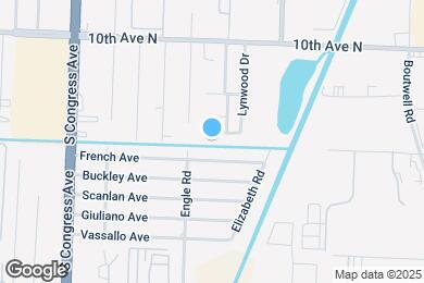 Map image of the property - 3481 Helena Dr