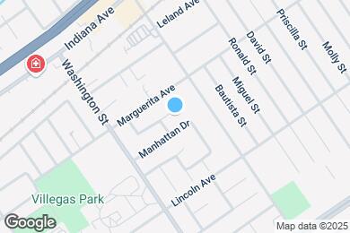Map image of the property - 6964 Miami St