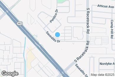Map image of the property - 672 Barbary Coast Ave