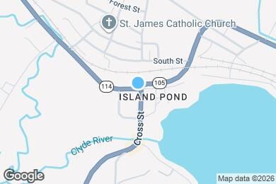 Map image of the property - 2 Cross St