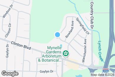 Map image of the property - 225 Springfield Cir