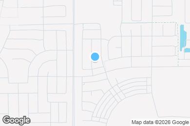 Map image of the property - 10295 Maribel Way