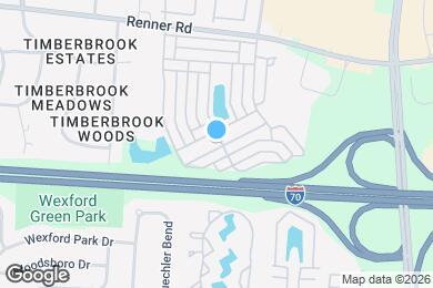Map image of the property - 5679 Battle Creek Way