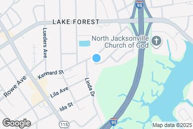 Map image of the property - 962 Cornwallis Dr