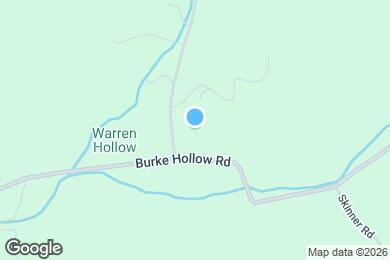 Map image of the property - 1762 Burke Hollow Rd