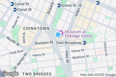 Map image of the property - Room in Shared 3 bed/1 bath home in Chinatown