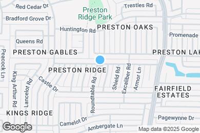 Map image of the property - 7992 Roundtable Rd