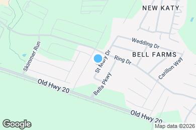 Map image of the property - 12732 St Mary Dr
