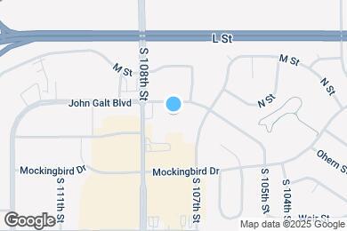 Map image of the property - Briggs Point