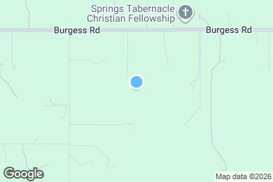 Map image of the property - 5995 Burgess Rd