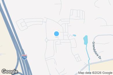Map image of the property - 104 Founders St