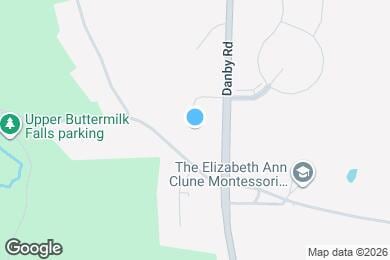 Map image of the property - 127 Birdseye View Dr