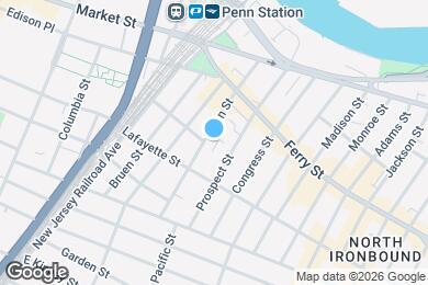 Map image of the property - 80 Union St