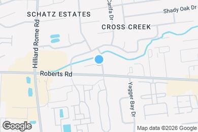 Map image of the property - 2561 Windflower Rd
