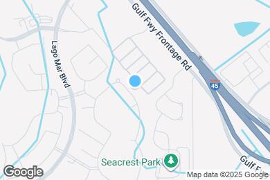 Map image of the property - 2417 Regatta Ln
