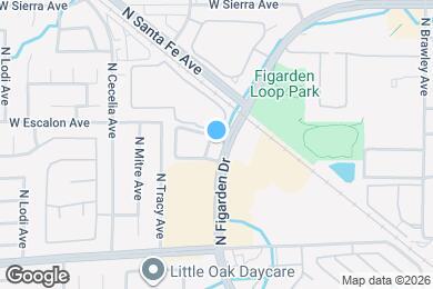 Map image of the property - Villa Siena Apartments