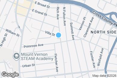 Map image of the property - 310 Rich Ave