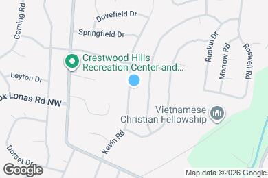 Map image of the property - 944 Kevin Rd