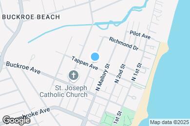 Map image of the property - 200 N Fourth St