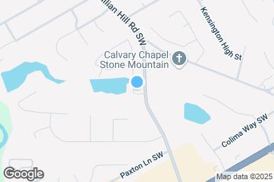 Map image of the property - 4033 Pond Edge Rd SW