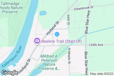 Map image of the property - 3409 Elizabeth St